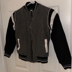 Boys Givenchy Varsity Jacket
